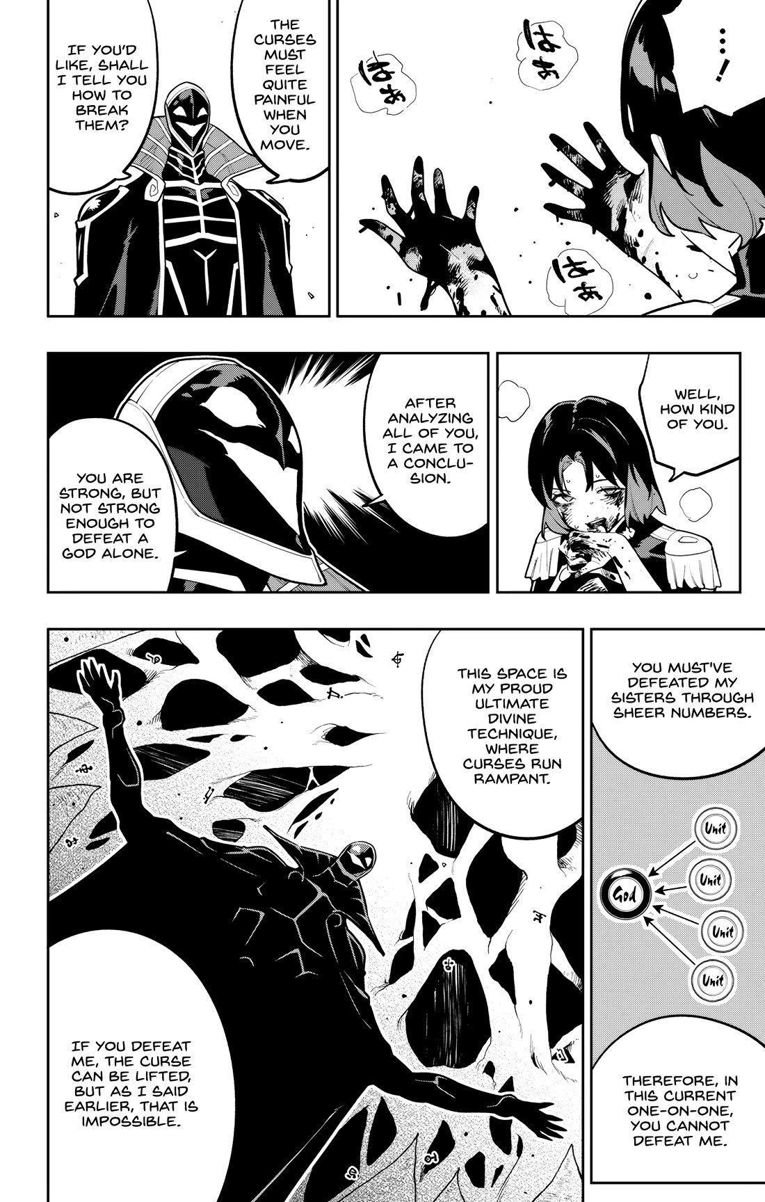 Chained Soldier, Chapter 175 image 04